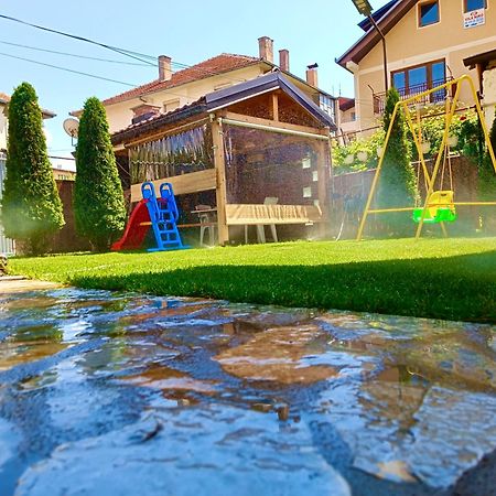 Luka Apartment In The Center Of Ohrid Ngoại thất bức ảnh