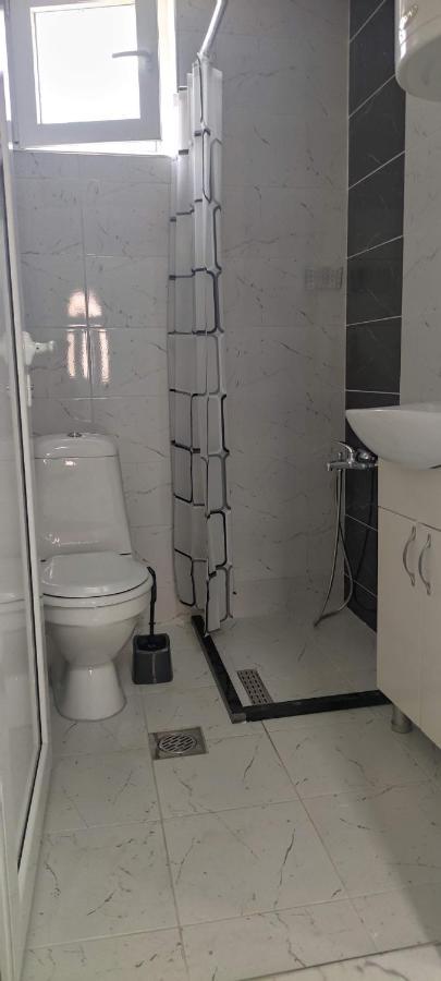 Luka Apartment In The Center Of Ohrid Ngoại thất bức ảnh