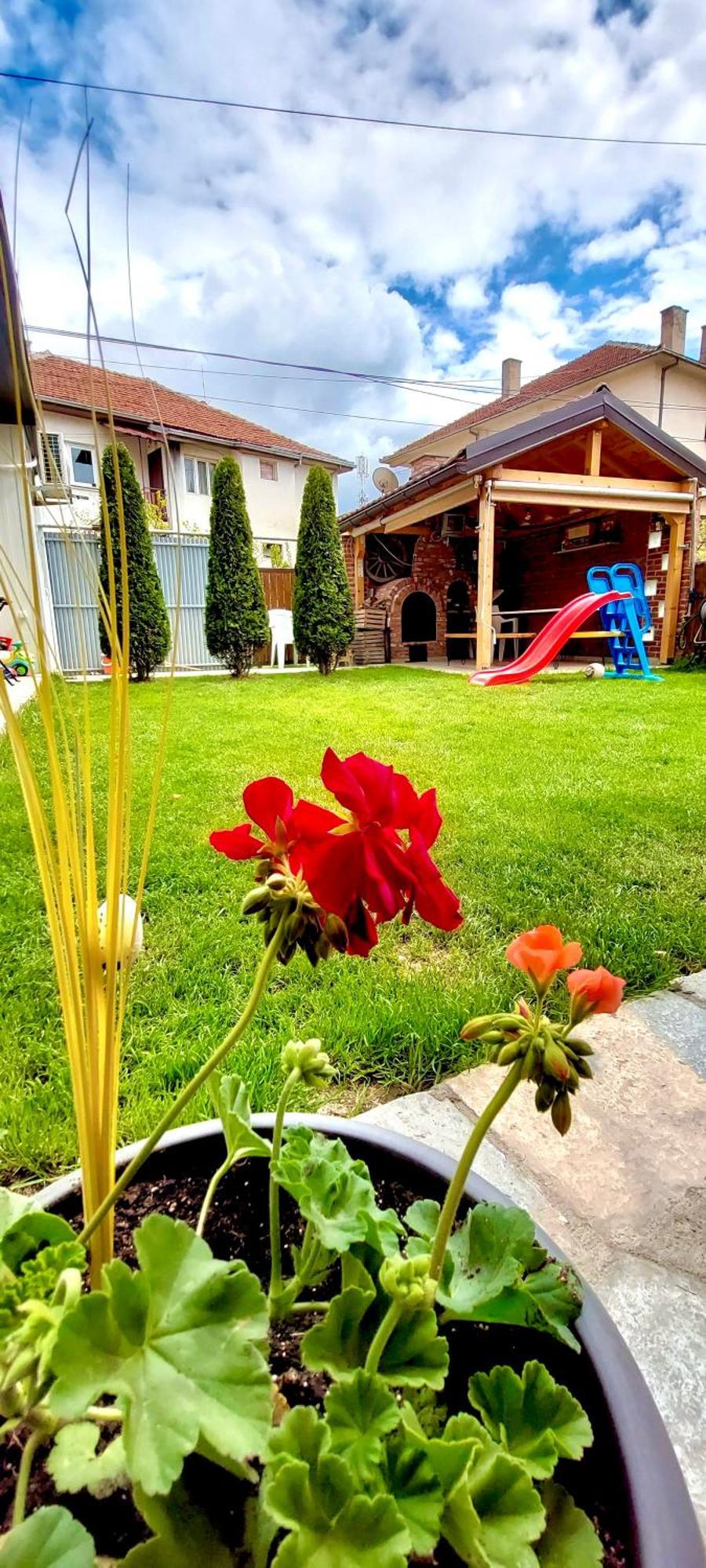 Luka Apartment In The Center Of Ohrid Ngoại thất bức ảnh