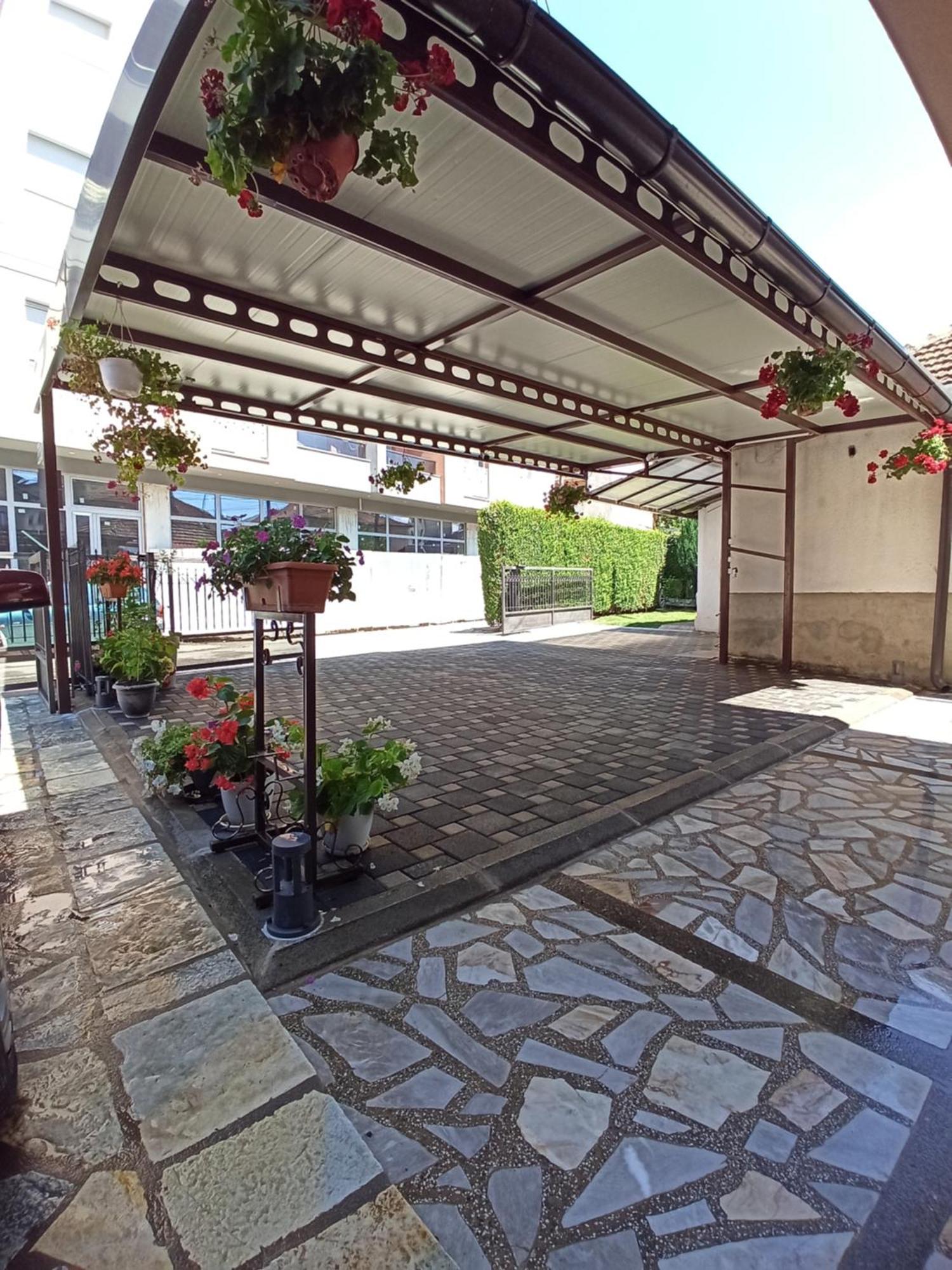 Luka Apartment In The Center Of Ohrid Ngoại thất bức ảnh