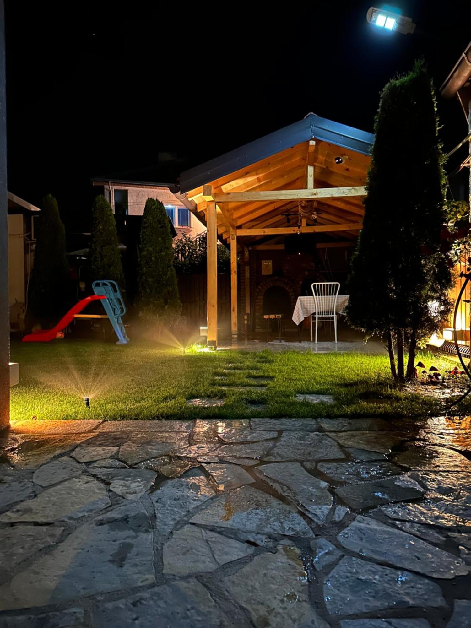 Luka Apartment In The Center Of Ohrid Ngoại thất bức ảnh