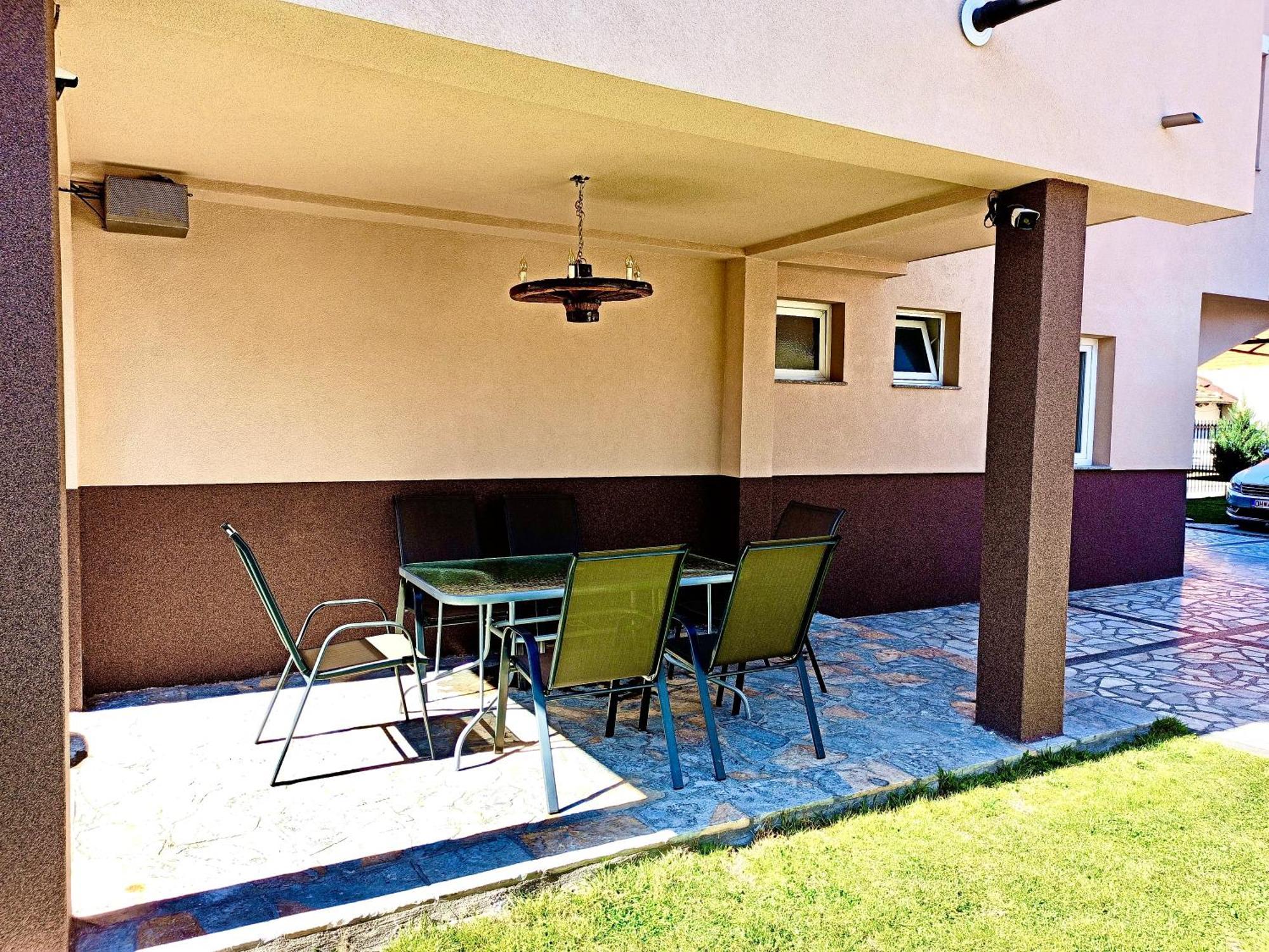 Luka Apartment In The Center Of Ohrid Ngoại thất bức ảnh